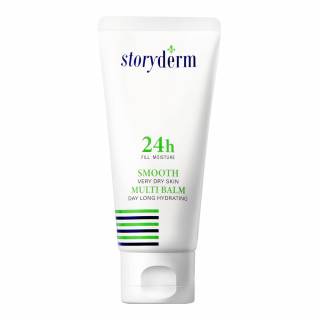 Бальзам многофункциональный для сухой кожи Storyderm 24 Smooth Multi Balm