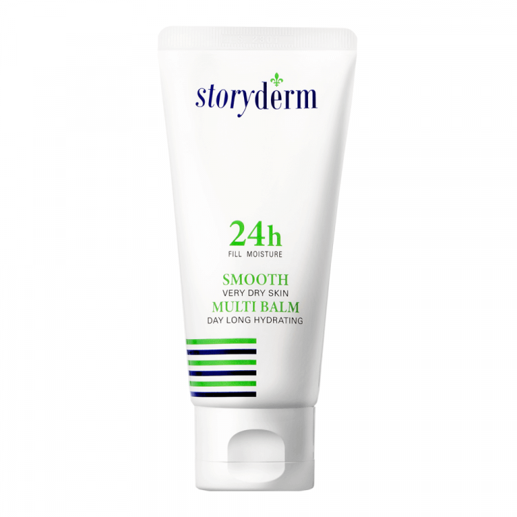 Бальзам многофункциональный для сухой кожи Storyderm 24 Smooth Multi Balm