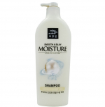 Увлажняющий шампунь с жемчугом Mise En Scene Pearl Smooth &amp; Silky Moisture Shampoo