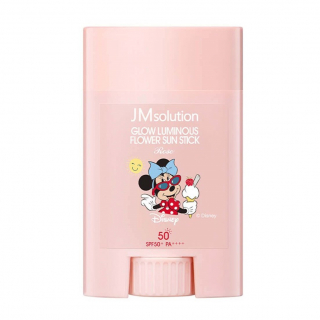 Солнцезащитный стик JMsolution Glow Luminous Flower Sun Stick SPF50+ PA++++