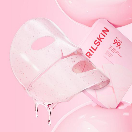 Гидрогелевая маска для лица капсульная Aprilskin TXA Niacinamide Collagen 99 Capsule Gel Mask