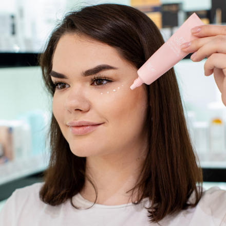 Крем для век против морщин и следов усталости Yu-r Me Anti-aging&amp;Brightening Eye Cream 