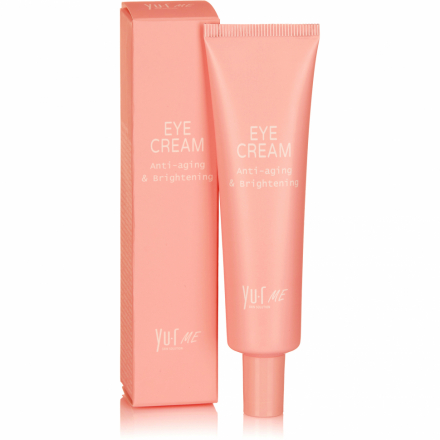 Крем для век против морщин и следов усталости Yu-r Me Anti-aging&amp;Brightening Eye Cream 