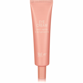 Крем для век против морщин и следов усталости Yu-r Me Anti-aging&amp;Brightening Eye Cream 