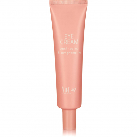 Крем для век против морщин и следов усталости Yu-r Me Anti-aging&amp;Brightening Eye Cream 