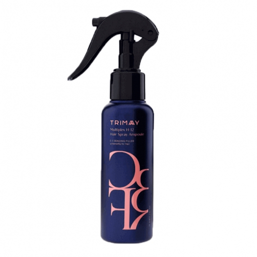 Спрей-ампула для волос восстанавливающая Trimay Multiplex H-12 Hair Spray Ampoule — 