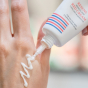 Крем для лица успокаивающий для кожи с розацеа и куперозом Storyderm Resens Red Cream