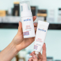 Крем для лица успокаивающий для кожи с розацеа и куперозом Storyderm Resens Red Cream
