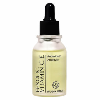Сыворотка для лица антиоксидантная Roda Roji Ferulic Vitamin C E Antioxidant Ampoule