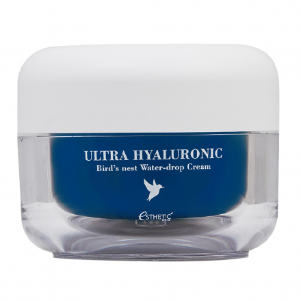 Крем для лица Esthetic House Ultra Hyaluronic Acid Bird&#039;s Nest Water-Drop Cream