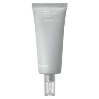 Крем для лица барьерный с комплексом церамидов Celimax Dual Barrier Skin Wearable Cream