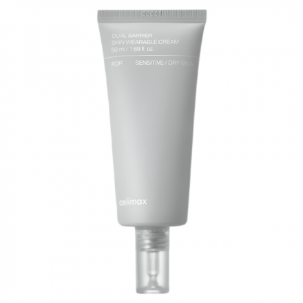 Крем для лица барьерный с комплексом церамидов Celimax Dual Barrier Skin Wearable Cream