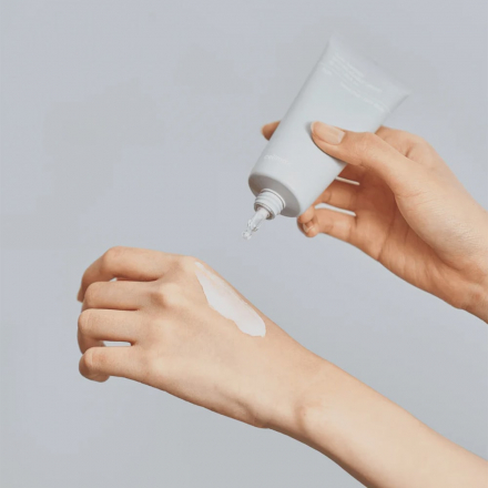 Крем для лица барьерный с комплексом церамидов Celimax Dual Barrier Skin Wearable Cream