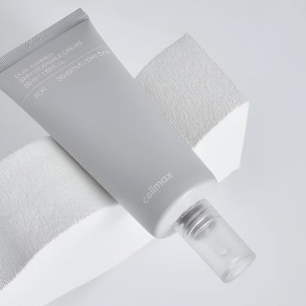 Крем для лица барьерный с комплексом церамидов Celimax Dual Barrier Skin Wearable Cream