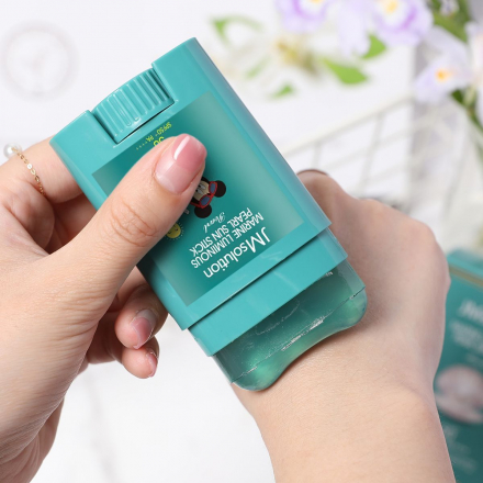 Солнцезащитный стик JMsolution Marine Luminous Pearl Sun Stick SPF50+ PA++++