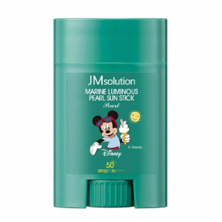 Солнцезащитный стик JMsolution Marine Luminous Pearl Sun Stick SPF50+ PA++++