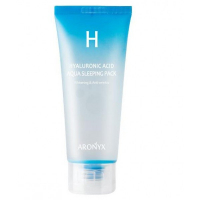 Маска ночная увлажняющая с гиалуроновой кислотой Aronyx Hyaluronic Acid Aqua Sleeping Pack