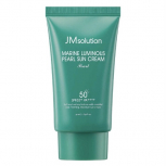 Солнцезащитный крем для лица с экстрактом жемчуга JM Solution Marine Luminous Pearl Sun Cream 