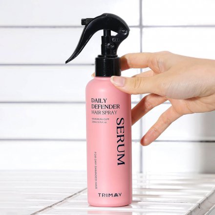Спрей-сыворотка для волос Trimay Daily Defender Hair Spray Serum