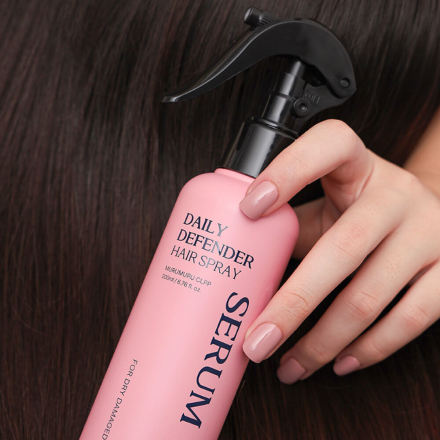 Спрей-сыворотка для волос Trimay Daily Defender Hair Spray Serum