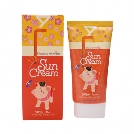 Солнцезащитный крем  Milky Piggy Sun Cream