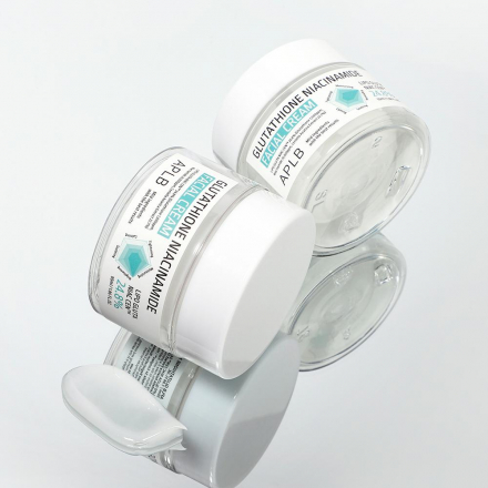 Крем для лица с глутатионом и ниацинамидом APLB Glutathione Niacinamide Facial Cream