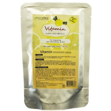 Маска альгинатная с витаминами Inoface Vitamin Modeling Cup Pack
