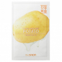 Маска тканевая с экстрактом картофеля The Saem Natural Potato Mask Sheet