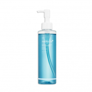 Гидрофильное масло Medicube Zero Pore Blackhead Deep Cleansing Oil