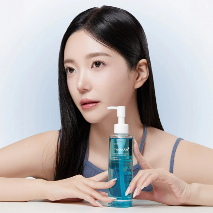 Гидрофильное масло Medicube Zero Pore Blackhead Deep Cleansing Oil