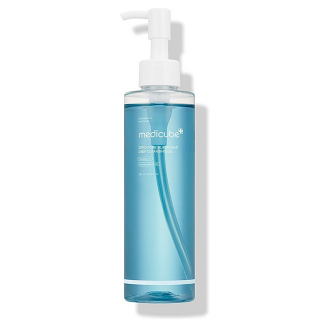 Гидрофильное масло Medicube Zero Pore Blackhead Deep Cleansing Oil