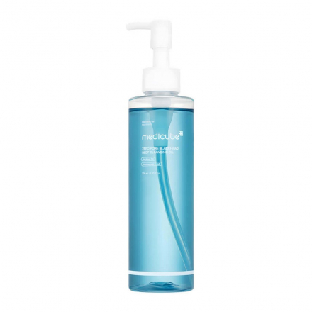 Гидрофильное масло Medicube Zero Pore Blackhead Deep Cleansing Oil