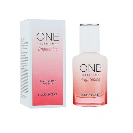 Сыворотка осветляющая Holika Holika Super Energy Ampoule-Brightening Holika Holika One Solution