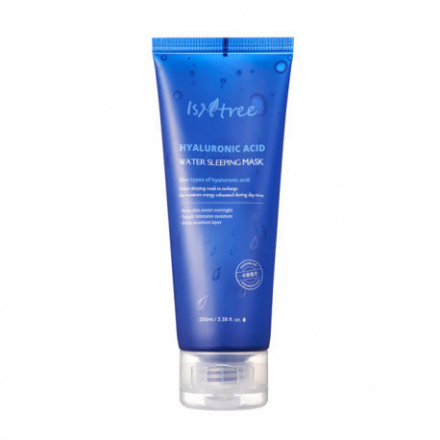 Маска ночная гиалуроновая IsNtree Hyaluronic Acid Water Sleeping Mask