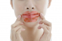 Патчи для губ гидрогелевые Beauugreen Hydrogel Lip Patch - Rose