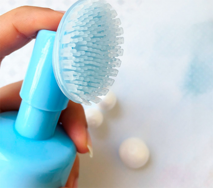  Пенка для лица Holika Holika Soda Tok Tok Clean Pore Bubble Foam 
