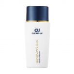 Солнцезащитная эмульсия CU Skin Clean-Up Super Sun Screen SPF50+PA+++