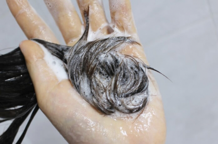 Шампунь против выпадения волос La&#039;dor Dermatical Hair Loss Shampoo