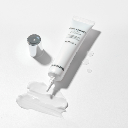 Крем для век с лифтинг-эффектом Medi-Peel Peptide 9 Aqua Essence Lifting Eye Cream