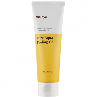 Пилинг-гель для сияния кожи с PHA кислотой  Manyo Pure Aqua Peel