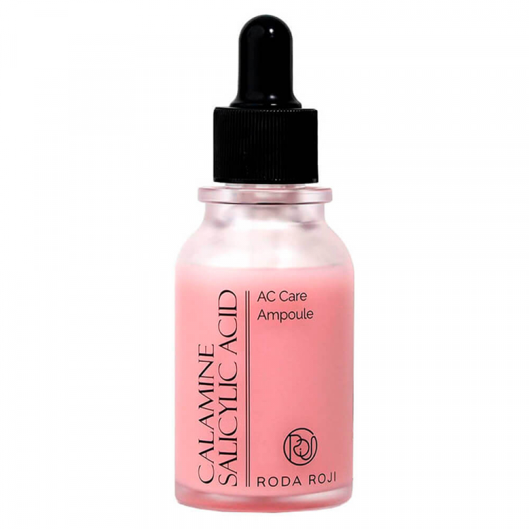 Сыворотка для проблемной кожи Roda Roji Calamine Salicylic Acid AC Care Ampoule