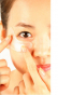 Патчи для глаз гидрогелевые пептидные Anskin Peptide Eye Patch