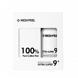 Набор для удаления черных точек Medi-Peel Extra Super 9 + Cotton Pad