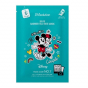 Тканевая маска для лица противовоспалительная JMsolution Disney Collection Selfie Barrier Tea Tree Mask