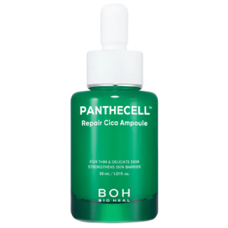 Сыворотка для лица восстанавливающая с центеллой Bioheal BOH Panthecell Repair Cica Ampoule