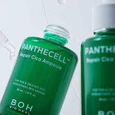Сыворотка для лица восстанавливающая с центеллой Bioheal BOH Panthecell Repair Cica Ampoule