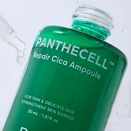 Сыворотка для лица восстанавливающая с центеллой Bioheal BOH Panthecell Repair Cica Ampoule