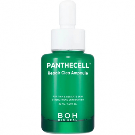 Сыворотка для лица восстанавливающая с центеллой Bioheal BOH Panthecell Repair Cica Ampoule