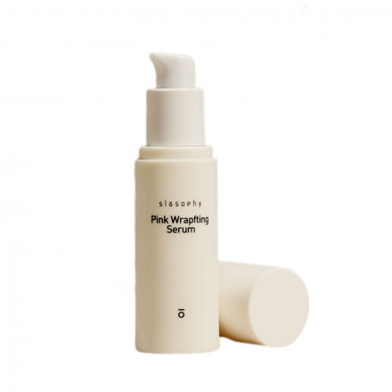 Сыворотка для лица с с PCL Slosophy Pink Wrapfting Serum