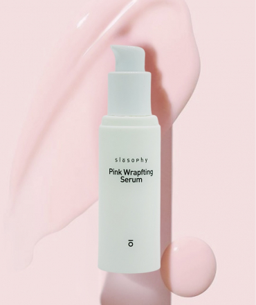 Сыворотка для лица с с PCL Slosophy Pink Wrapfting Serum